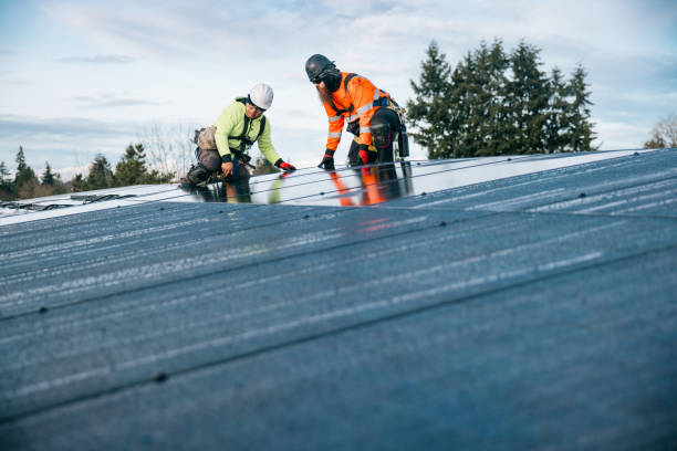 Reliable Gutter Installation contractor in East Hampstead, NH by Roof Repair Smedway