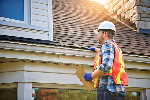 Licensed Gutter Installation service in East Hampstead, NH - Roof Repair Smedway